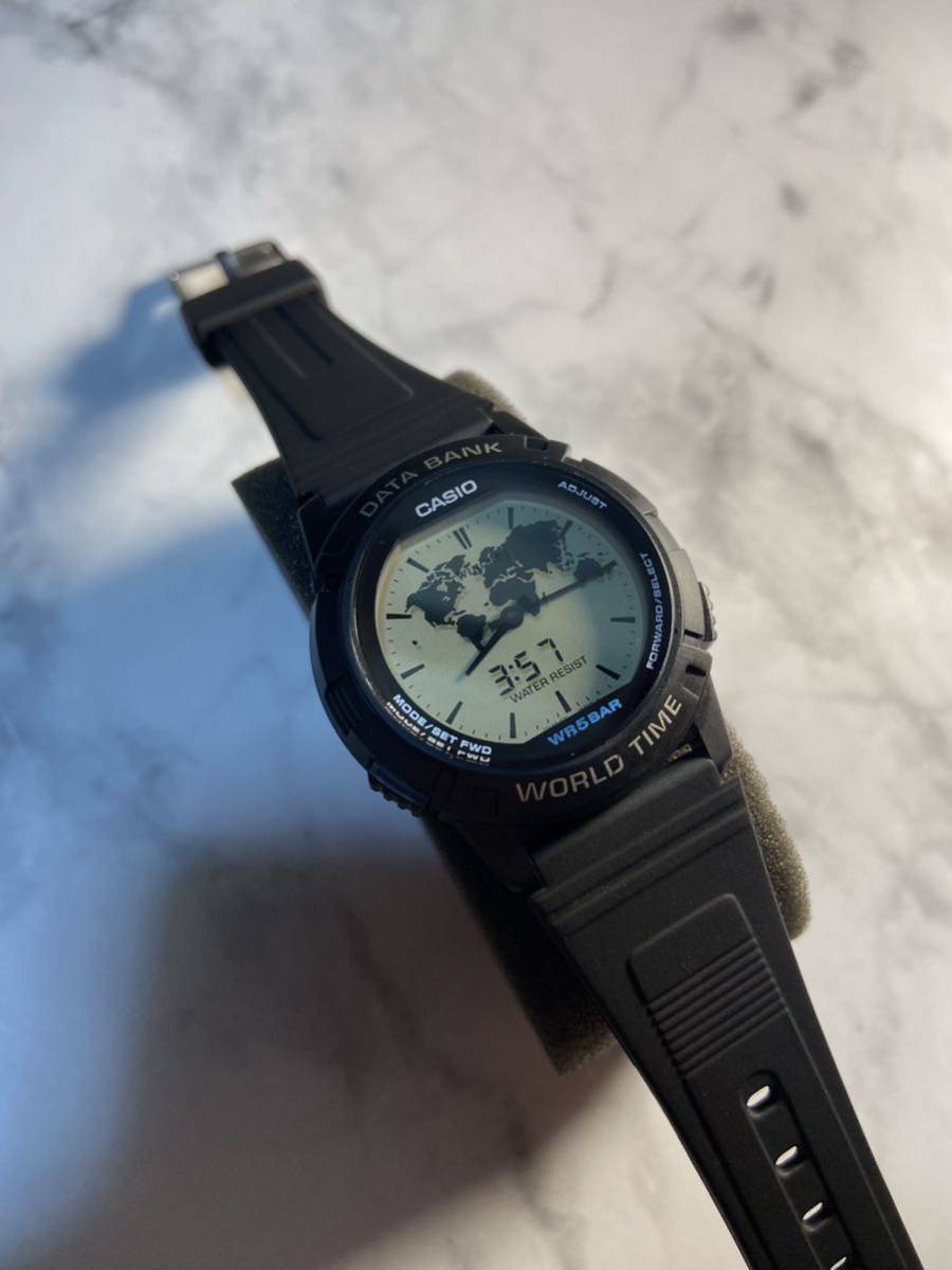 90's VINTAGE / DEADSTOCK CASIO DATABANK TWINCEPT ABX-20 90's VINTAGE / DEADSTOCK CASIO DATABANK TWINCEPT ABX-20