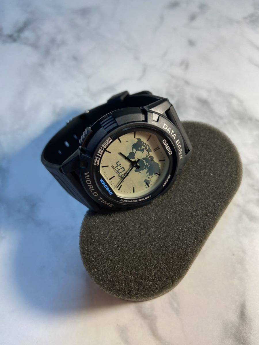 90's VINTAGE / DEADSTOCK CASIO DATABANK TWINCEPT ABX-20 90's VINTAGE / DEADSTOCK CASIO DATABANK TWINCEPT ABX-20
