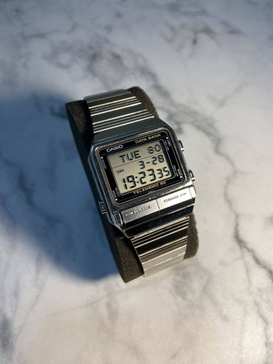 CASIO DATABANK DB-500