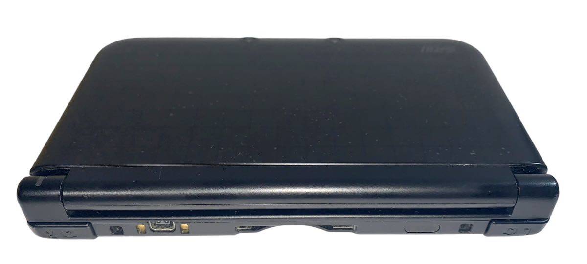 美品 ニンテンドー3DSLL 本体 スーパーロボット大戦UXパック スパロボ