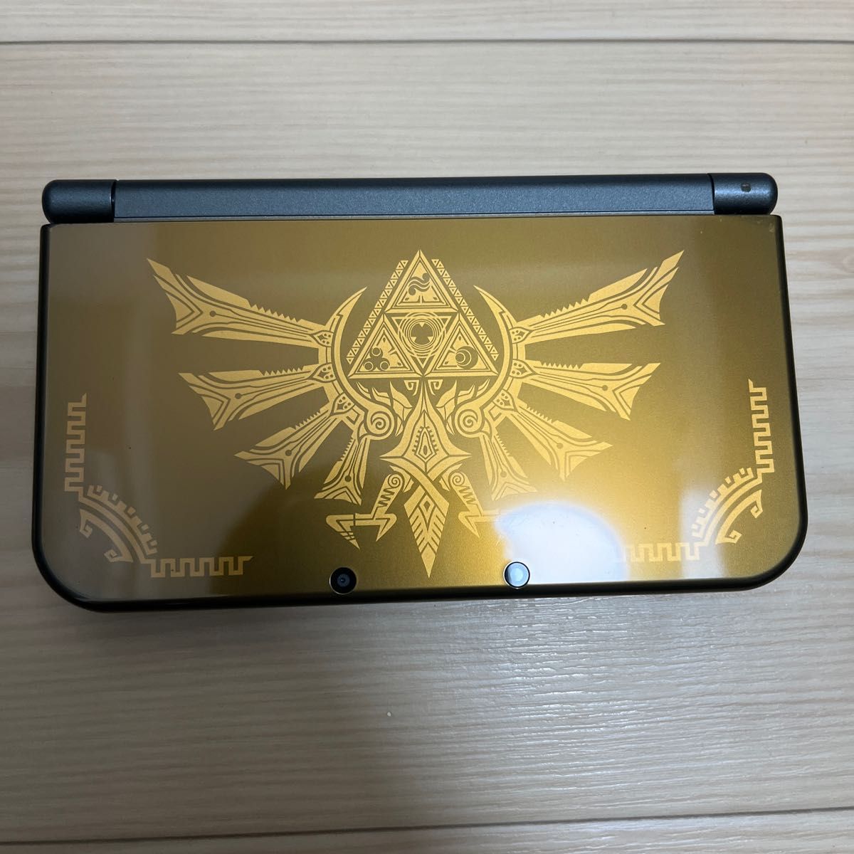 レトロゲーム new3dsll ブラック 新品未使用 未開封