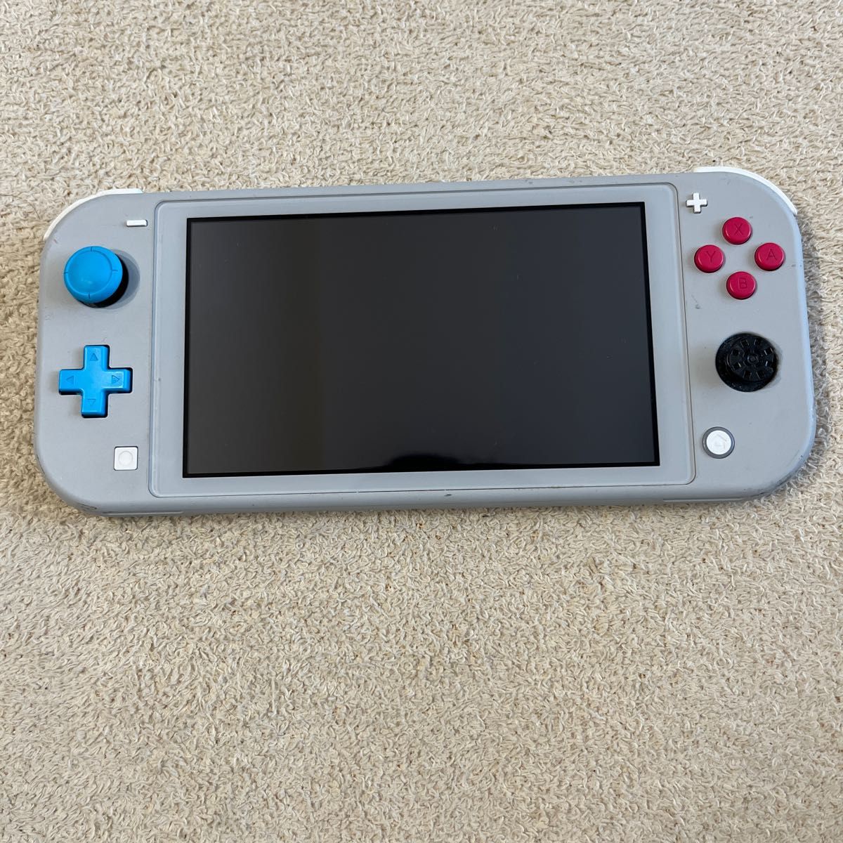 ザシアンザ Nintendo Switch - Nintendo switch Lite ザシアン5個の