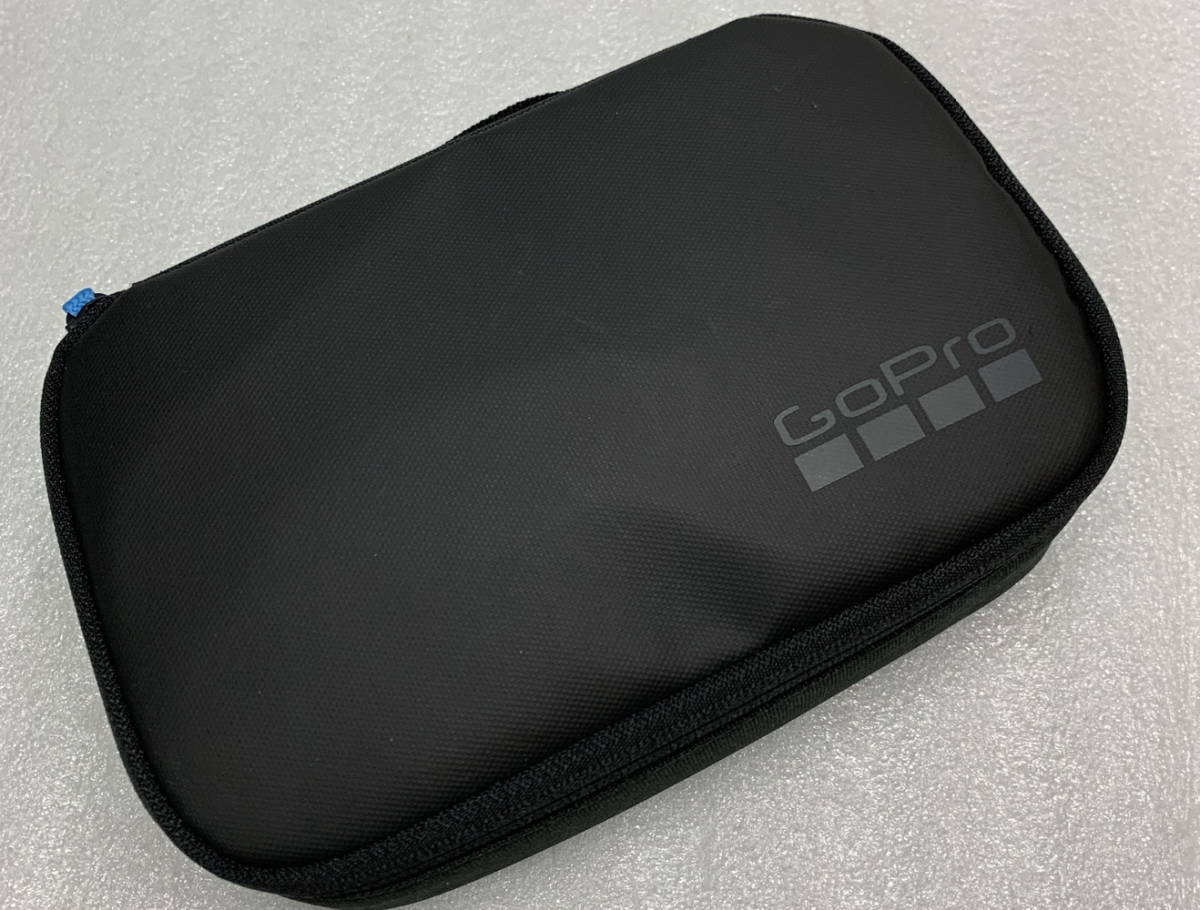 ◇ GoPro10 VOLTA 本体&アクセサリーセット 【保管品/ポーチは開封品