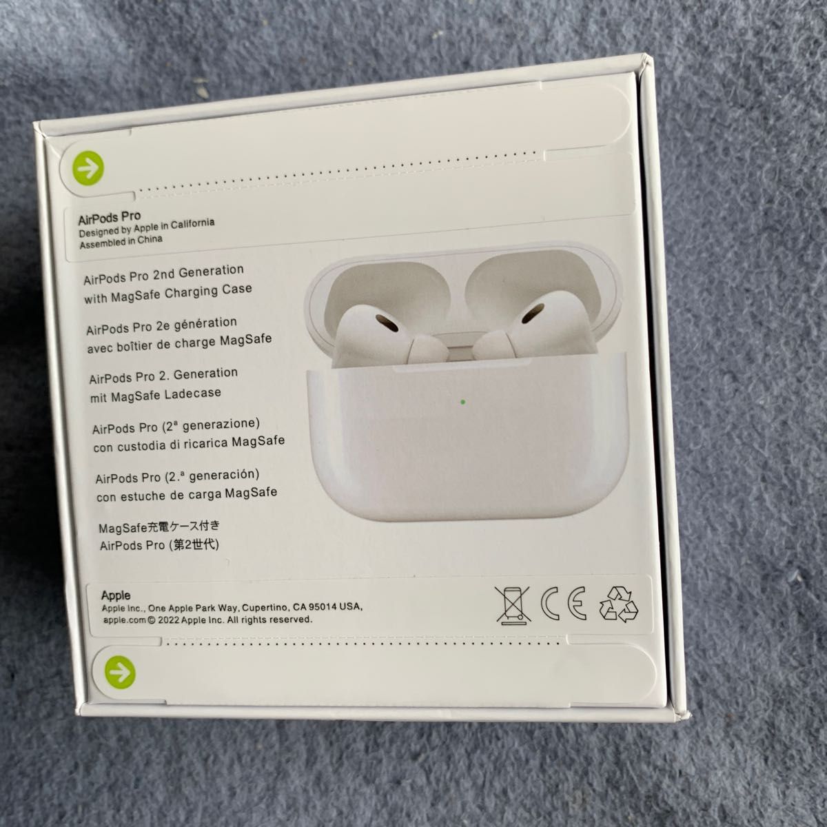 AirPods Pro 第2世代 未使用 - イヤフォン