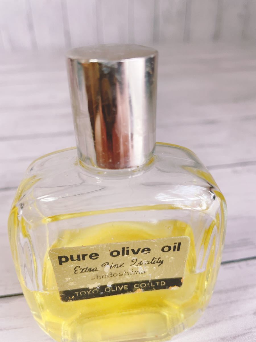 c2247 pure olive oil 純枠オリーブ油　100cc 東洋_画像2