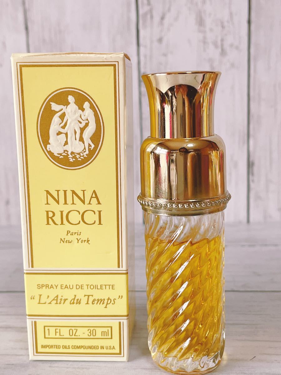 c1947 美品 NINARICCI ニナリッチ レールデュタン 30 | JChere雅虎拍卖代购
