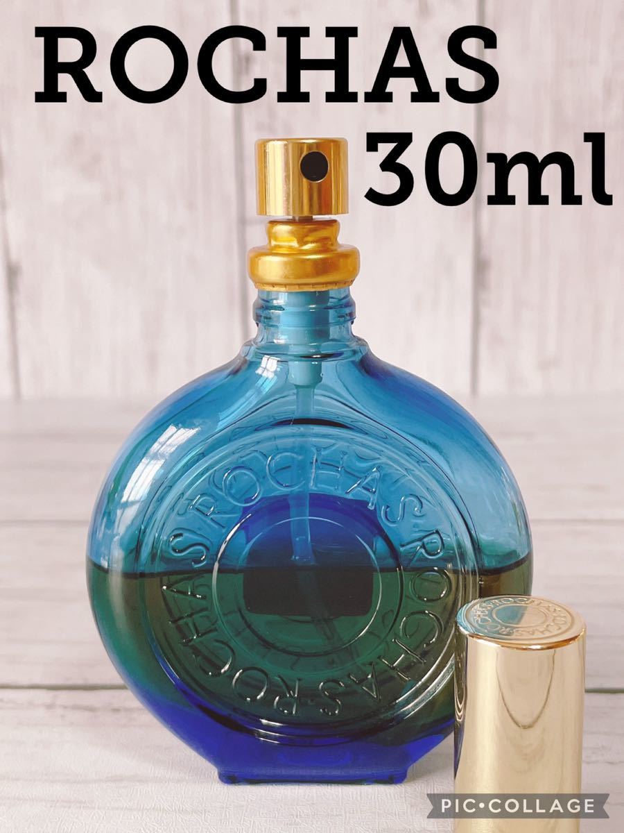 c1925 ROCHAS ロシャス ビザーンス オーデトワレ 30ml スプレー