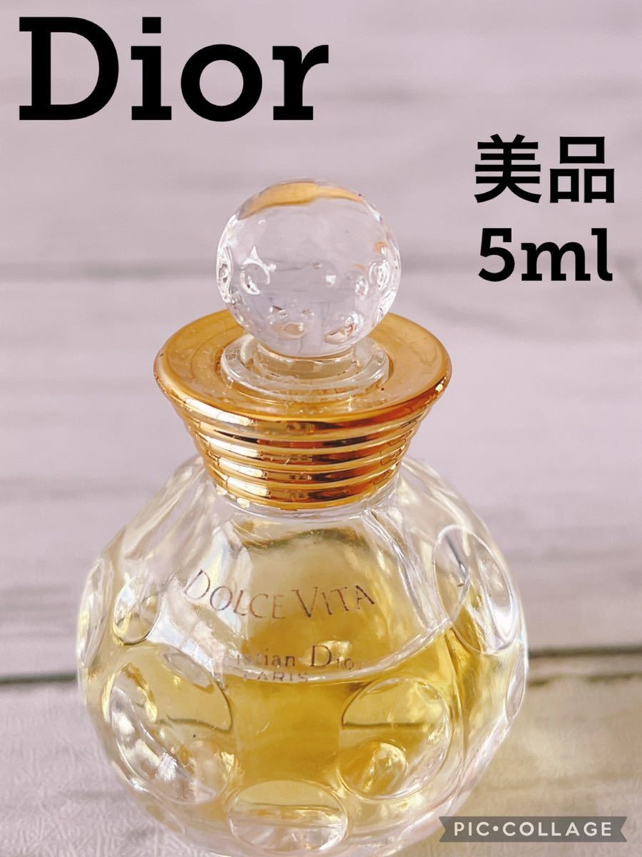 希少 未開封 クリスチャン ディオール オーデ ドルチェヴィータ 100ml