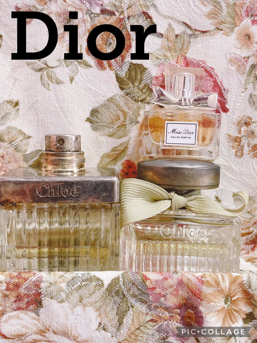 C1438 Chloe Chloe Miss Dior Road Afum Parfum Резюме
