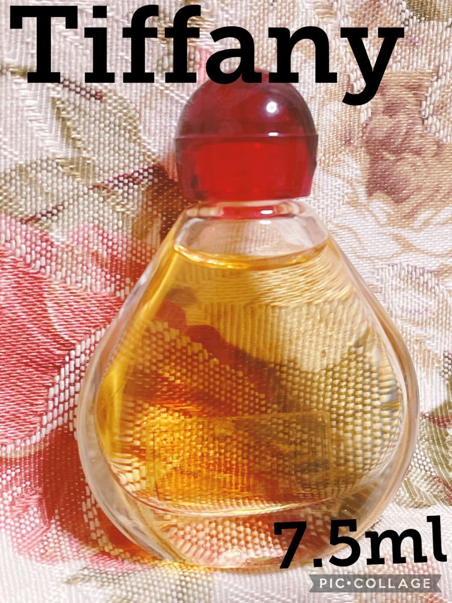 c1335 美品 Tiffany ティファニー トゥルーエスト7 5ml|PayPayフリマ