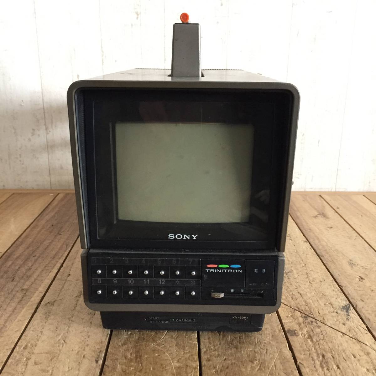 ヤフオク! - ▽【通電OK】SONY ソニー KV-60PI トリニトロ...