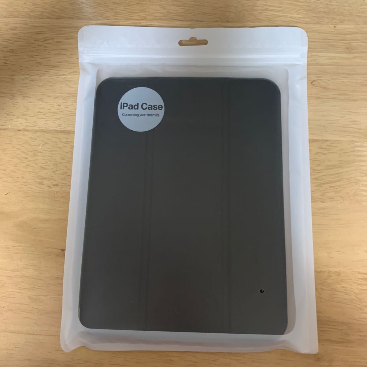 iPad Mini6 ケース 2021 8.3インチ 三つ折り ブラック