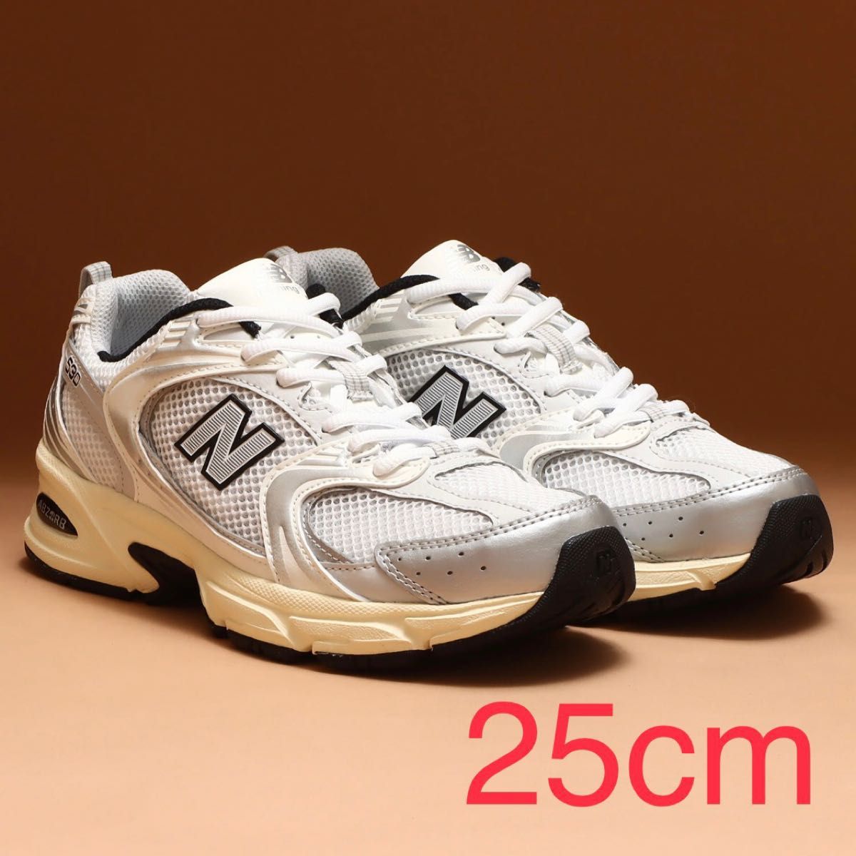 【のサイズ】 完売品！new balance MR530TA 24cm ファッショ