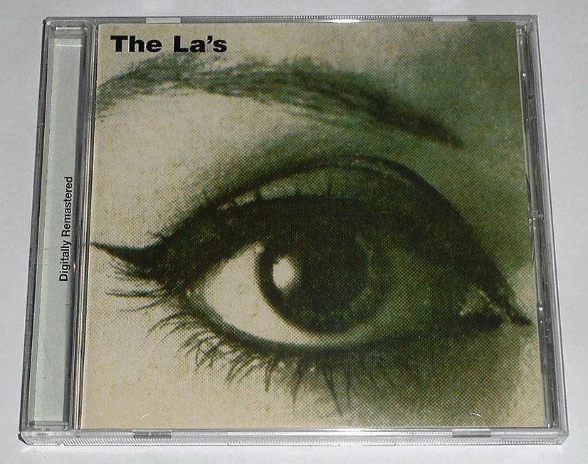 2001年リマスターUK盤『The La's＋5』オアシスも魅了された,恐ろしい完全主義者 リー・メイヴァースのブリティッシュ・ギターROCK名盤の画像1