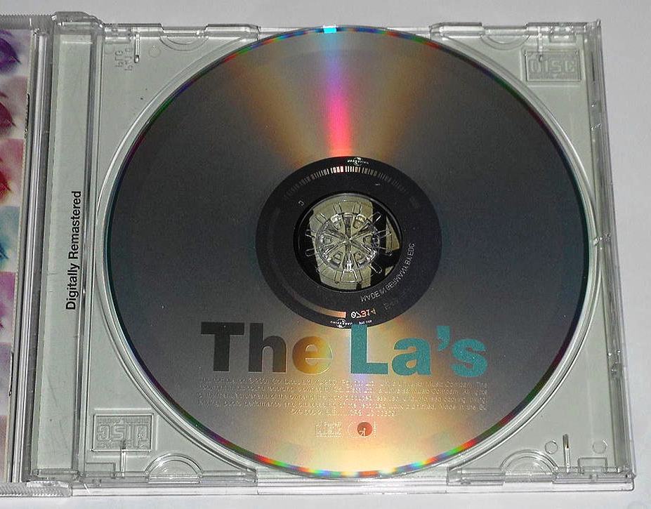 2001年リマスターUK盤『The La's＋5』オアシスも魅了された,恐ろしい完全主義者 リー・メイヴァースのブリティッシュ・ギターROCK名盤の画像3