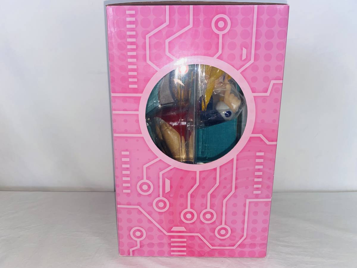 未使用・未開封品 希少 ギガンティックシリーズ ロックマン ロール 約
