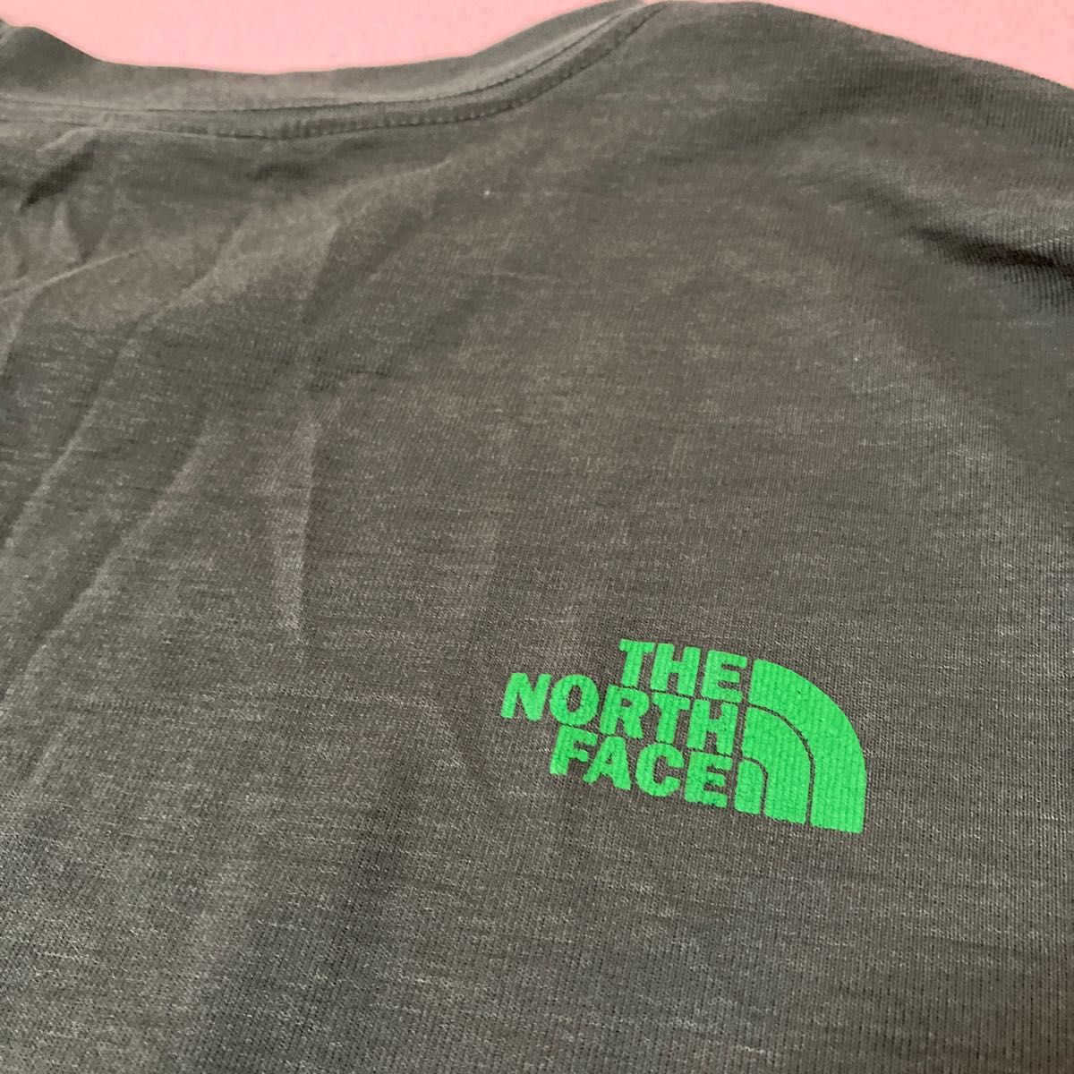 THE NORTH FACE 長袖Tシャツ　ノースフェイス