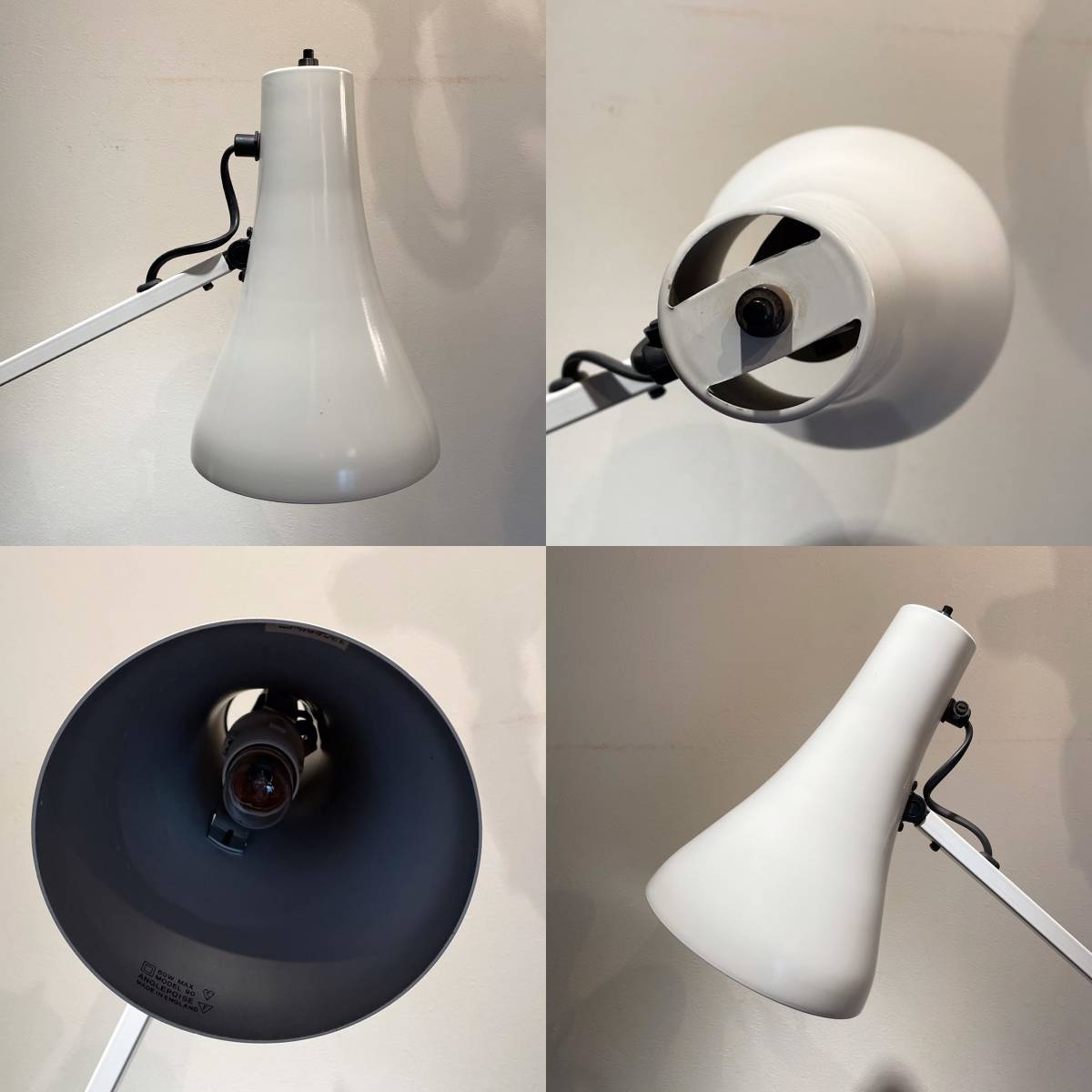 Anglepoise アングルポイズ 90 1227 インダストリアル アンティーク
