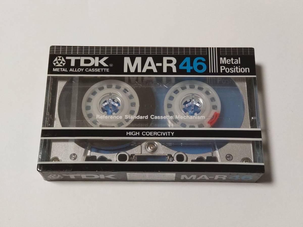 新品未開封】メタルテープ TDK MA-R46 46分｜代購幫