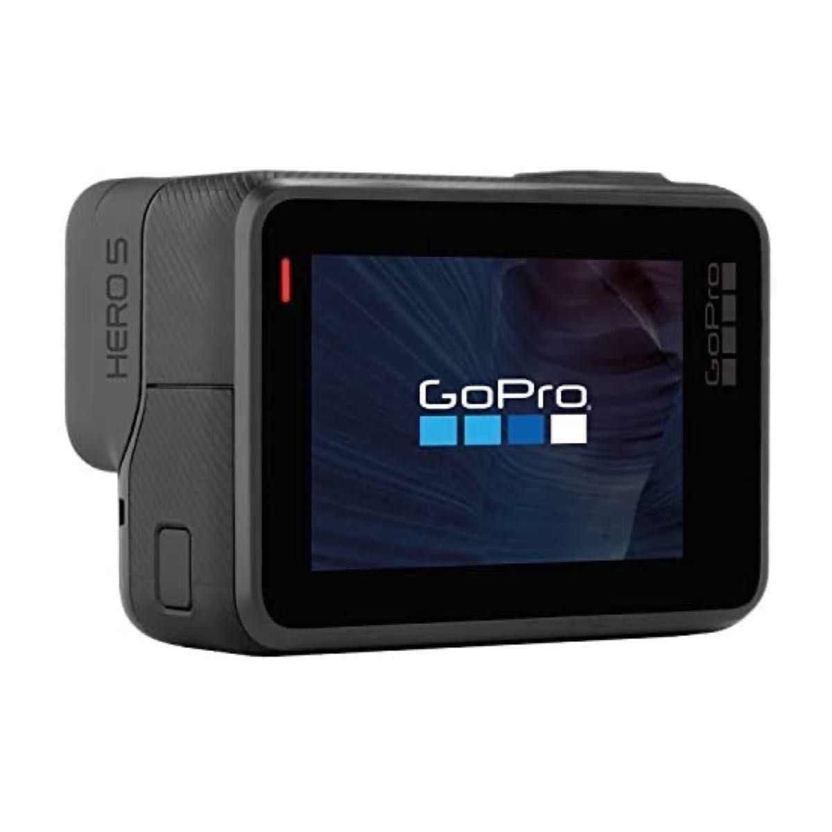 本物保証低価 GoPro HERO5 Black ウェアラブルカメラ 防水ケース Zn1wL