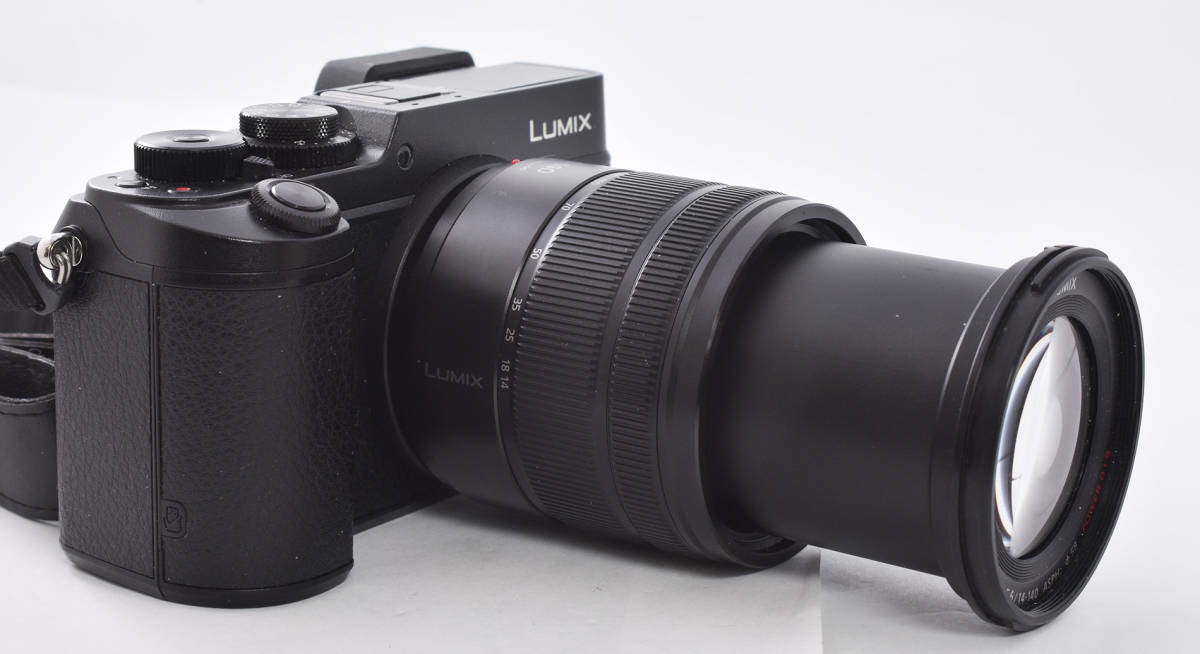 値下げ再出品 Panasonic LUMIX DMC-GX8 14-140mm F3.5-5.6 G VARIO
