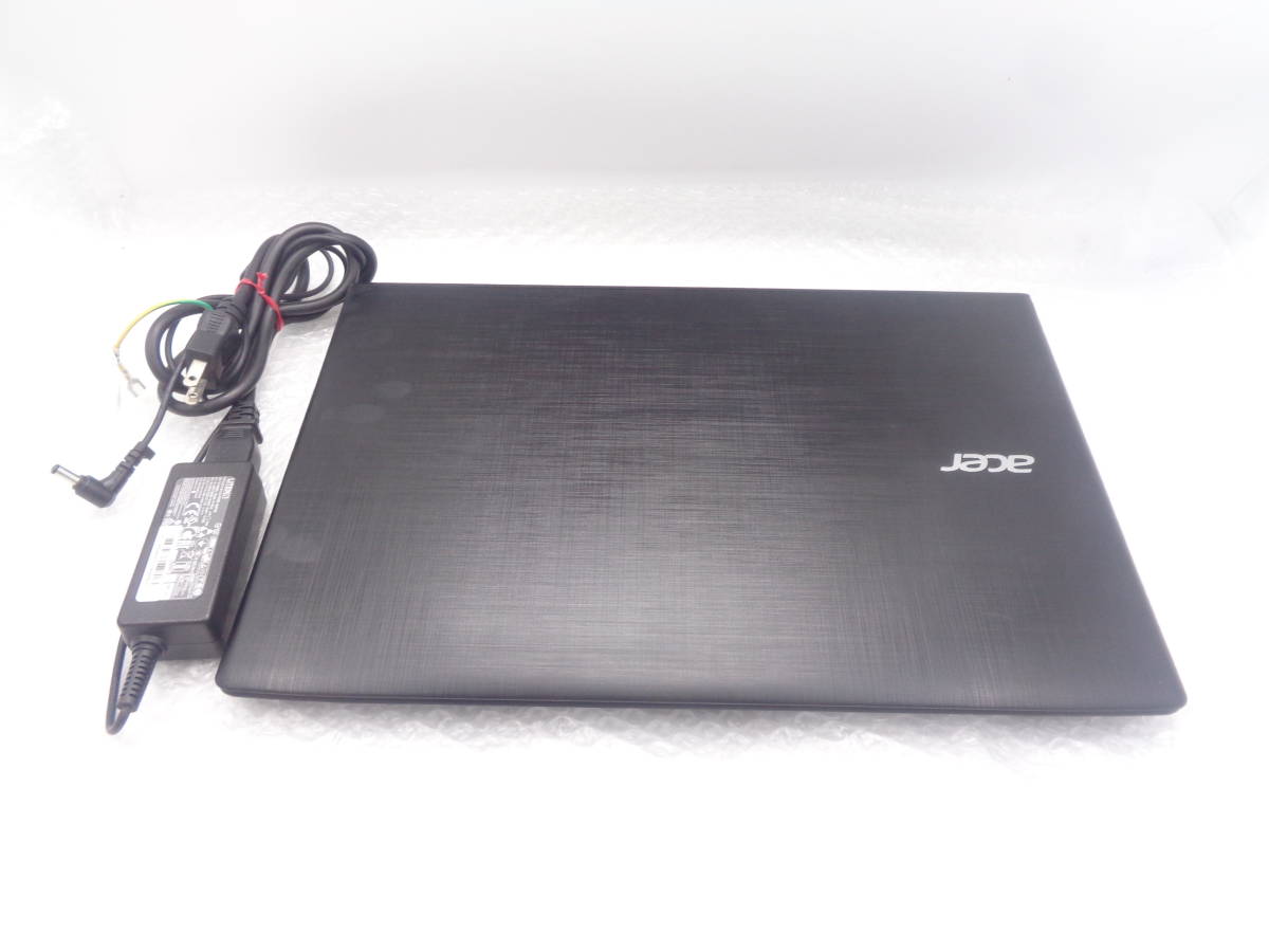 1円～ i5第7世代 acer TravelMate P259 N16Q2/i5-7200U 2.5Ghz/8GB/SSD 256GB/カメラ/無線/DVD/15.6インチ/Windows10 中古動作品(C161)_画像6