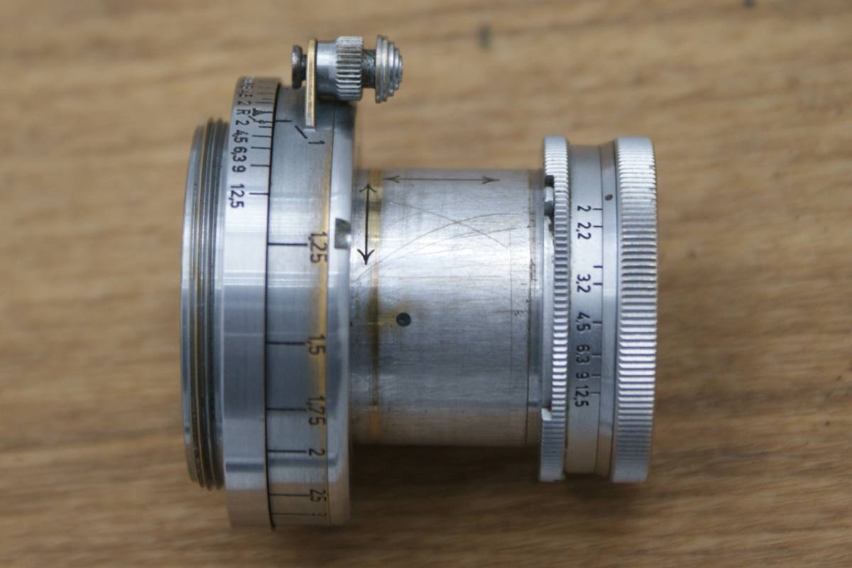 8158 良品 LEICA Summar 5cm 2 キャップ付き | www.bigapple.in