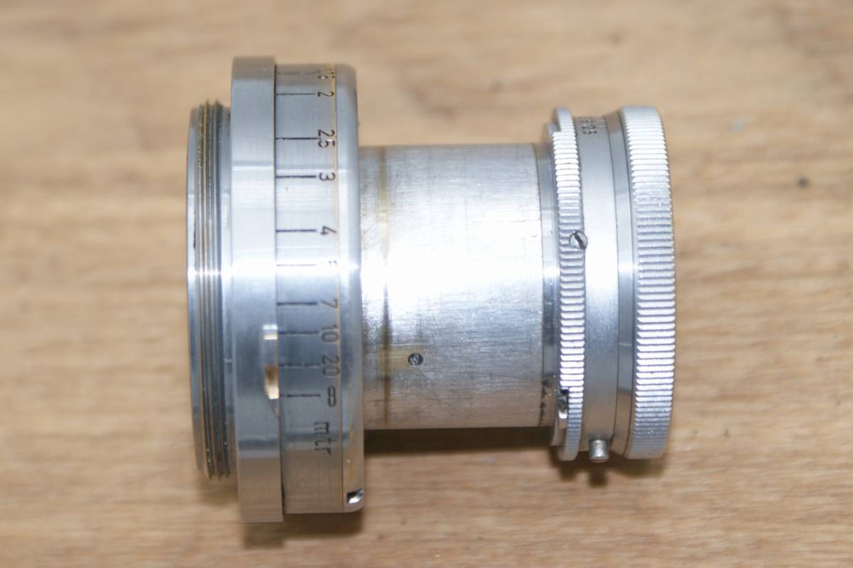 8158 良品 LEICA Summar 5cm 2 キャップ付き | www.bigapple.in