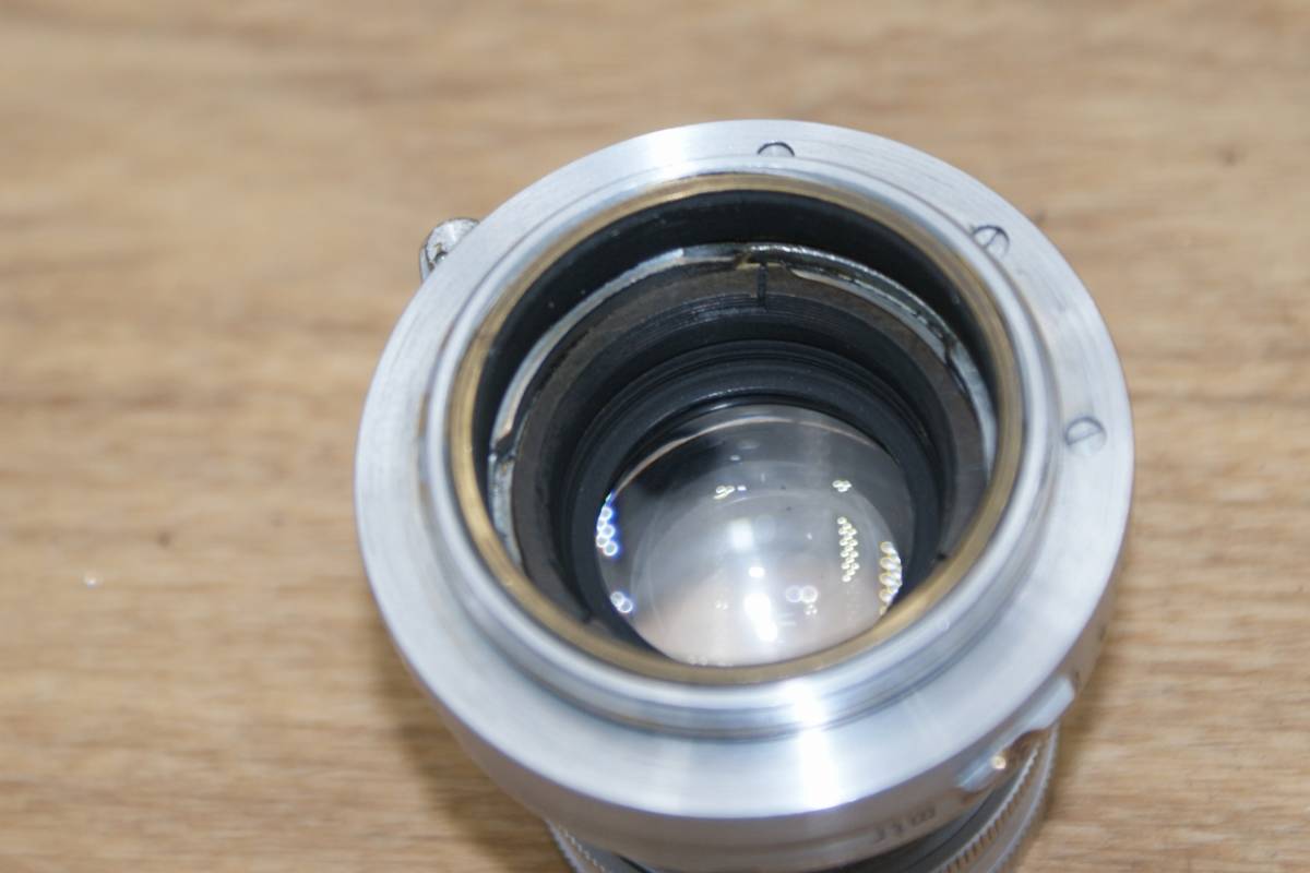 8183 良品 LEICA Summar 5cm 2 キャップ付き | belspartner.com