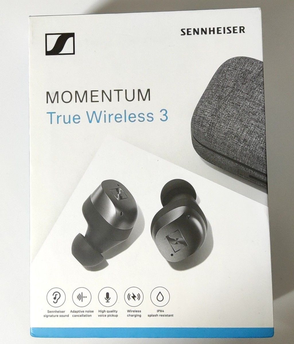 SENNHEISER MOMENTUM True Wireless 3 Graphite｜Yahoo!フリマ（旧