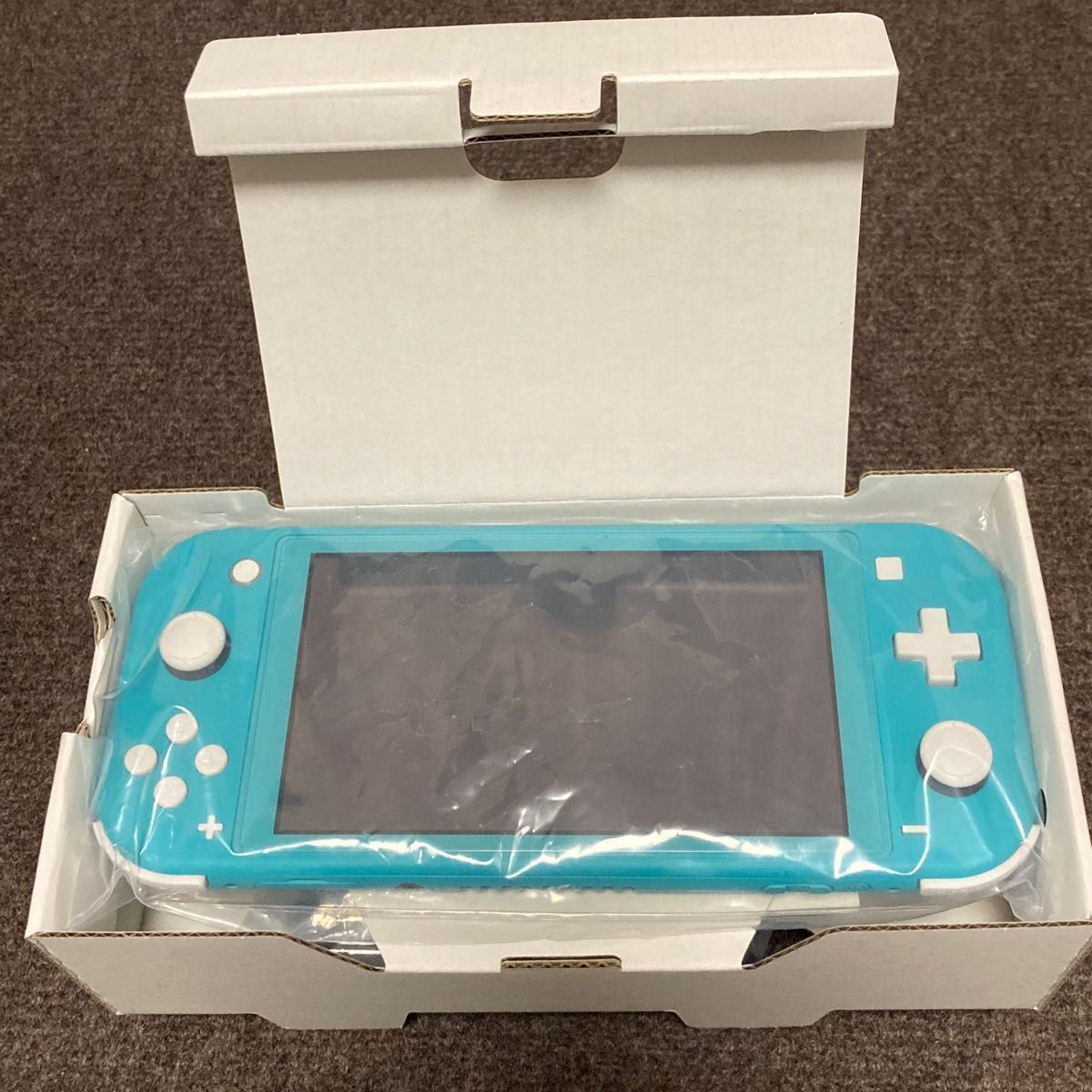 Nintendo Switch Lite ターコイズ ニンテンドースイッチライト Nintendo Switch Lite ターコイズ ニンテンドースイッチライト