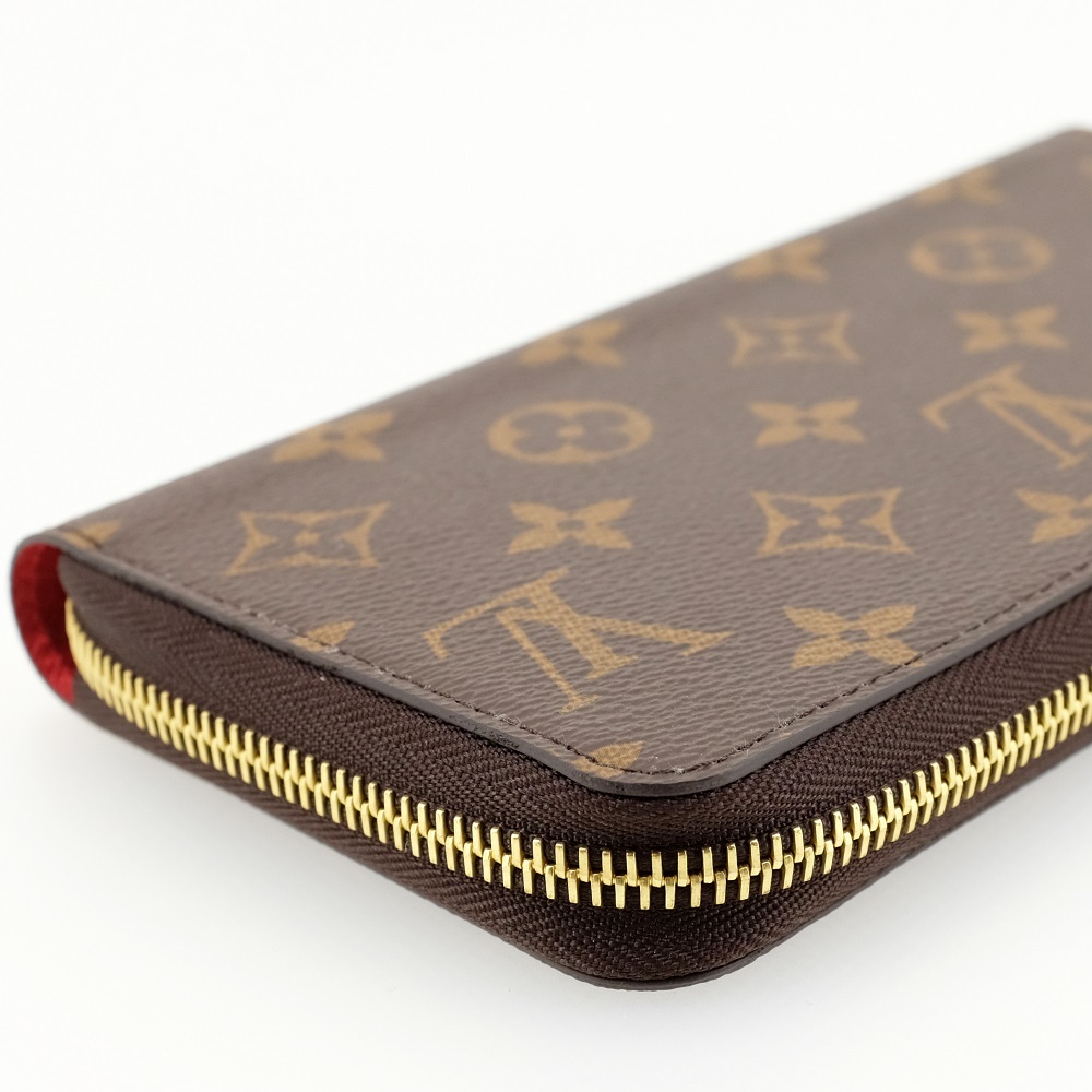 未使用品】LOUIS VUITTON ルイヴィトン ジッピー・ウォレット 長財布