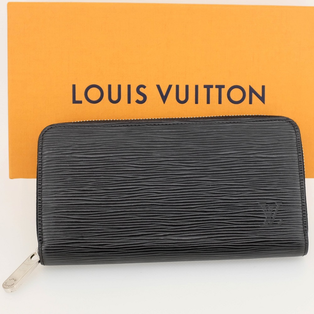 美品】LOUIS VUITTON ルイヴィトン ジッピー・ウォレット 長財布（小銭