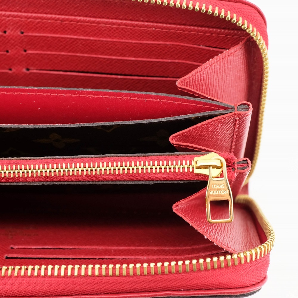 LOUIS VUITTON ルイヴィトン 長財布(小銭入れあり) ジッピー