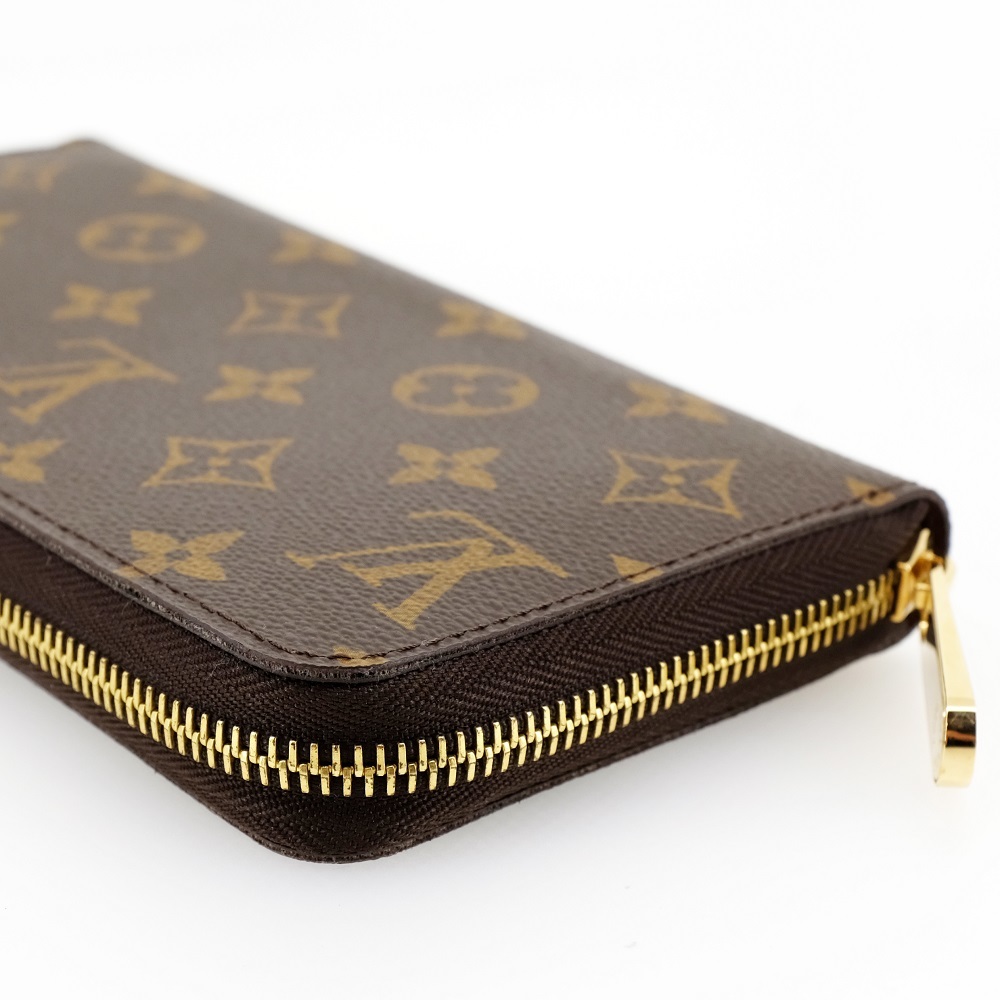 未使用品】LOUIS VUITTON ルイヴィトン ジッピー・ウォレット 長財布