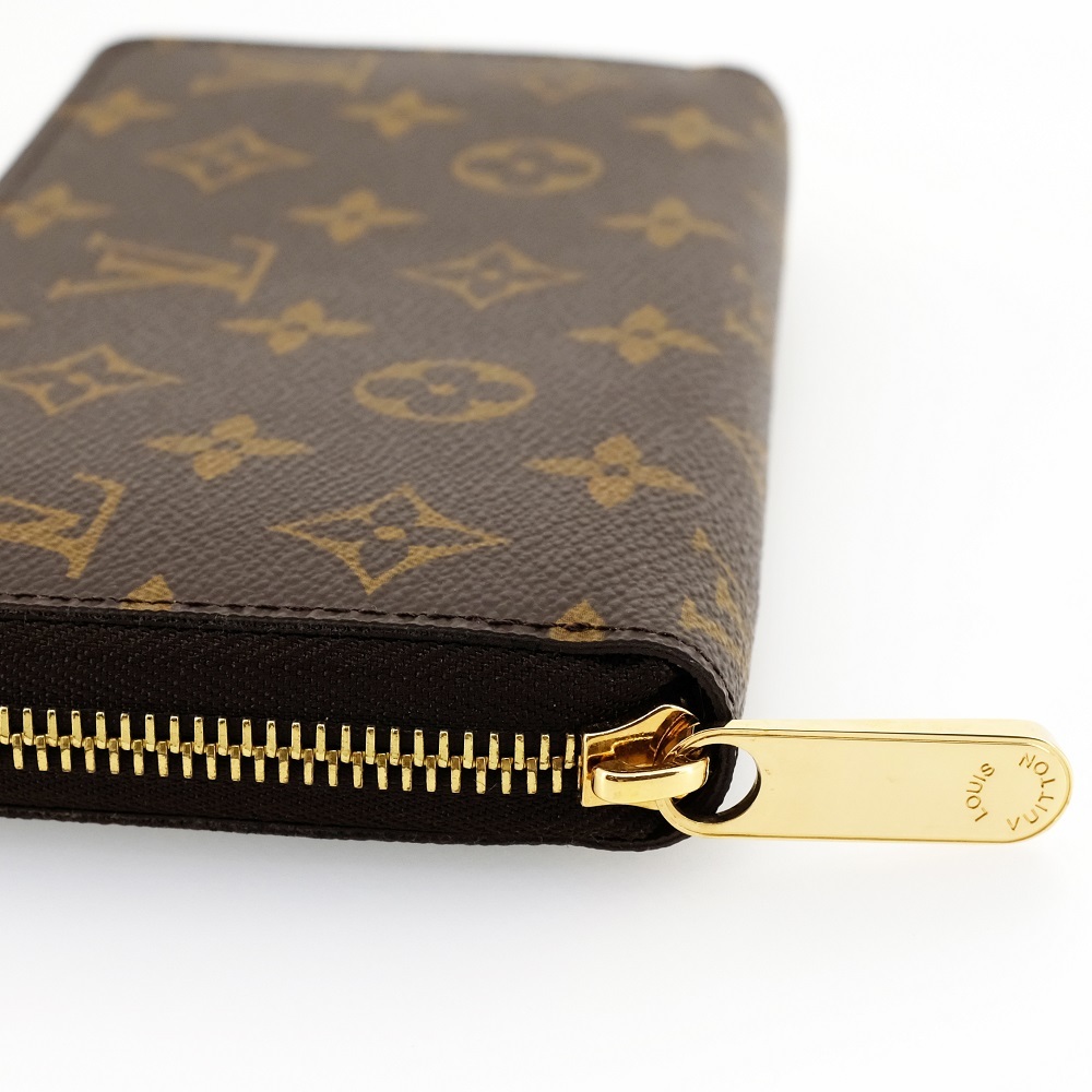 未使用品】LOUIS VUITTON ルイヴィトン ジッピー・ウォレット 長財布