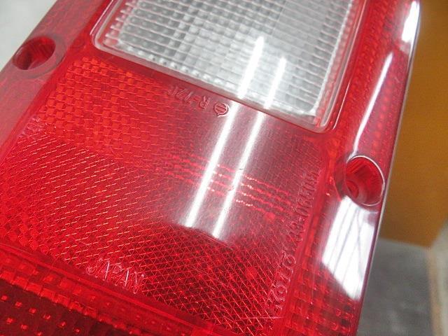 [中古] H24/6 アクティ EBD-HA9 左テールランプ 33551-S3A-N01 350062_画像3