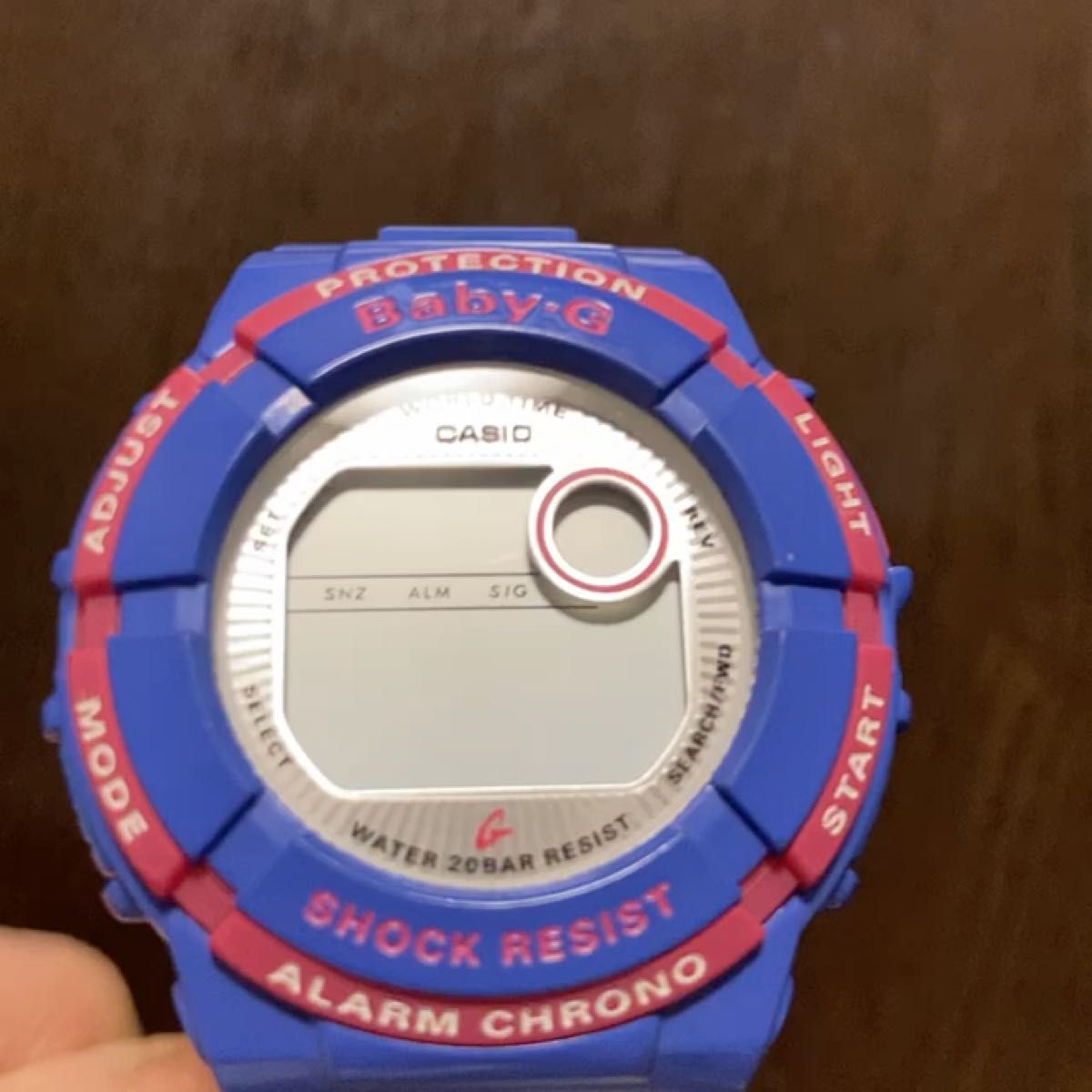 値下げ!CASIO Baby-G 3212