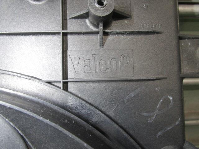 VW ビートル タイプI GF-9CAWV ラジエーターファン 1C0-121-207C Valeo /39442_画像6