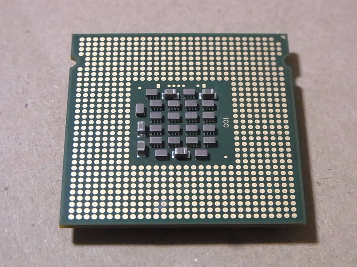 ◆Intel Pentium4 660 SL7Z5 3.60GHz/2M/800/04B Prescott LGA775 HT対応 (Ci0220)_画像5