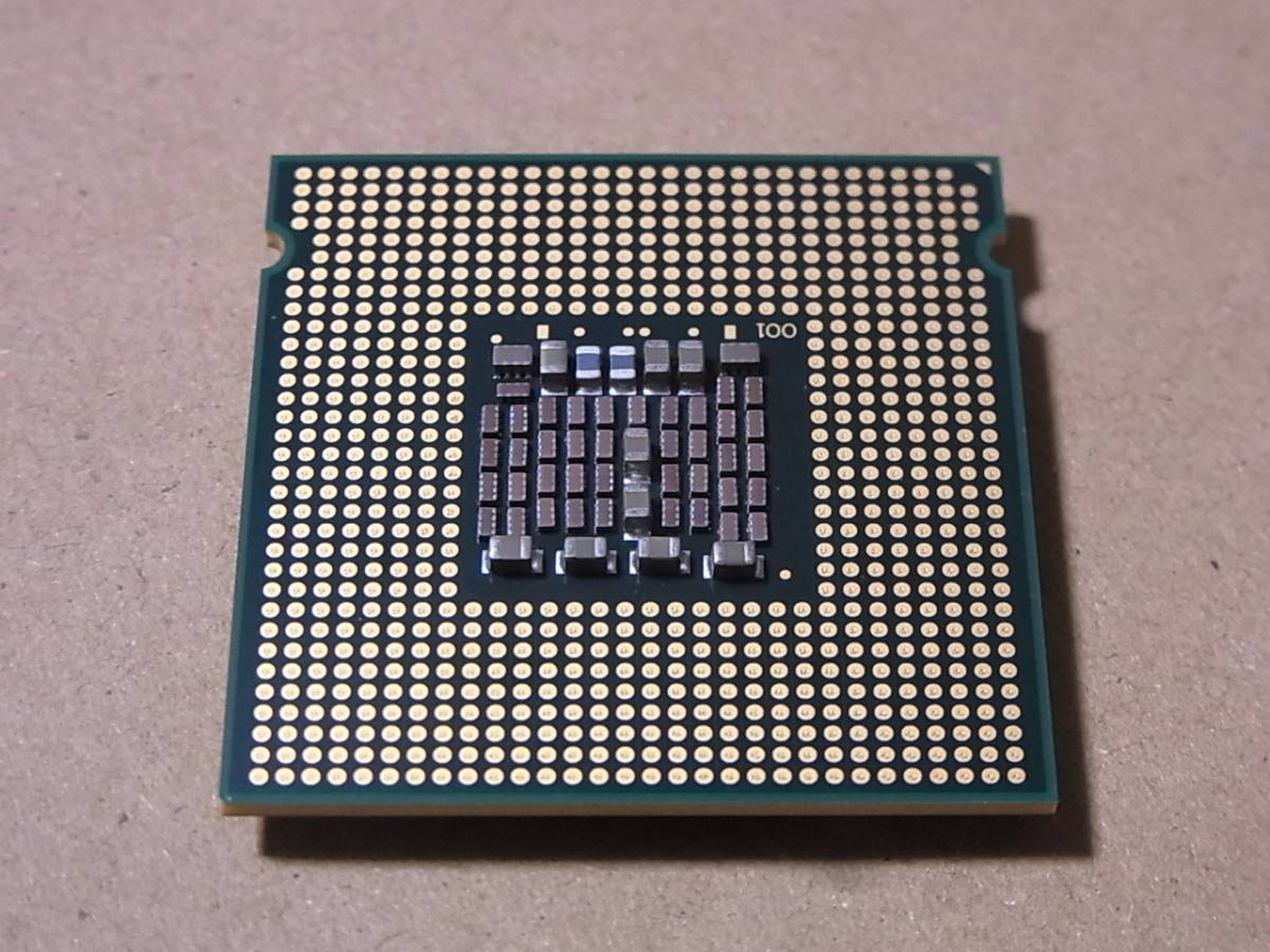 ■Intel Pentium D 940 SL95W 3.20GHz/4M/800/05A Presler LGA775 2コア TDP95W/C1 (Ci0458)_画像4