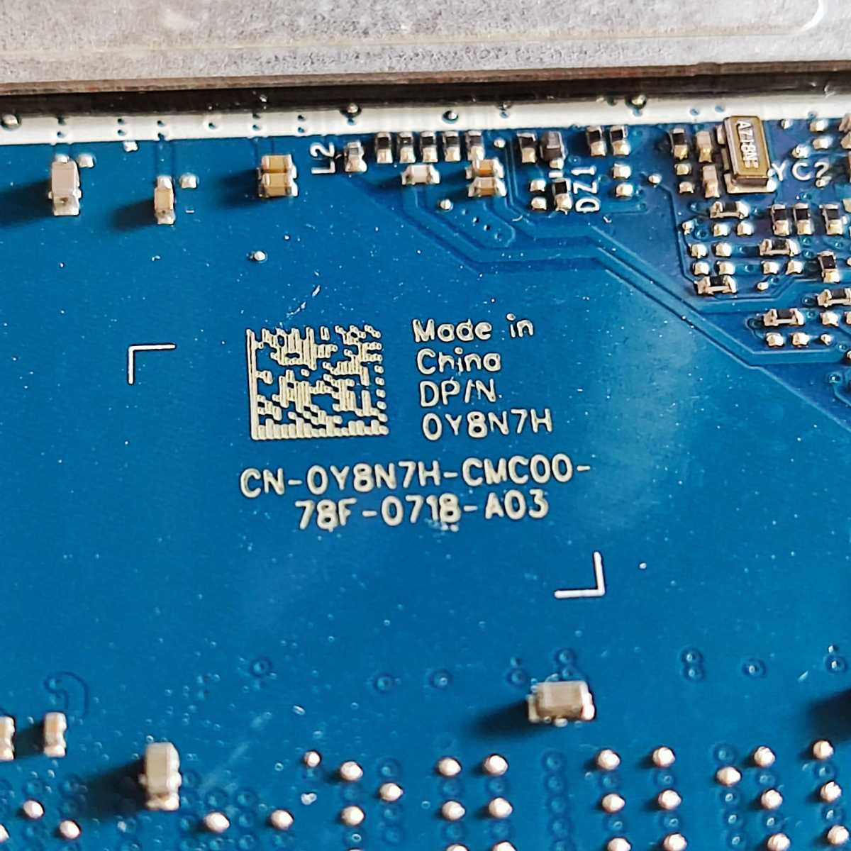 殿堂 LA-D801P BAL20 マザーボード 用 5567 Inspiron Dell ☆ 送料無