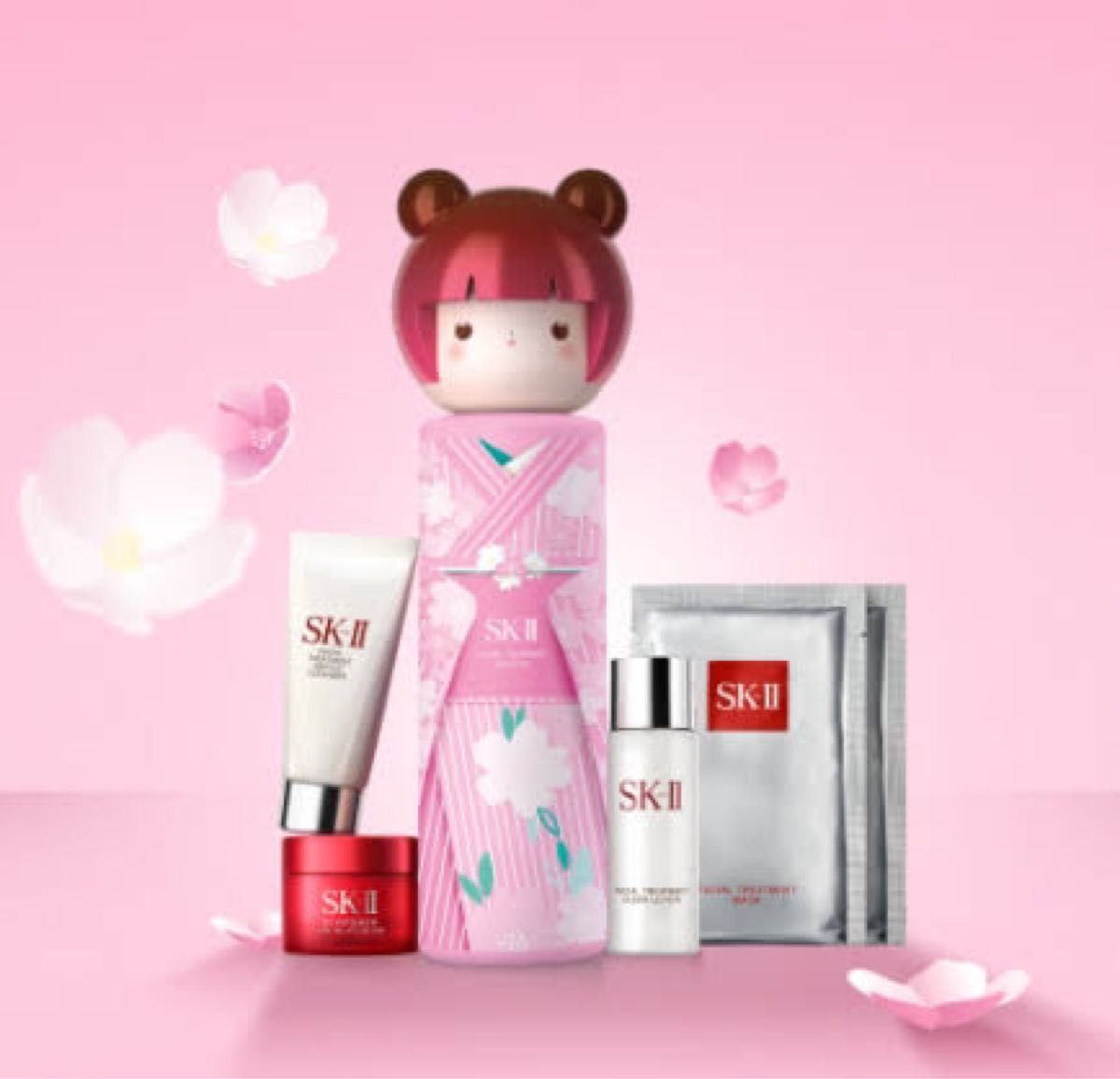 空きボトル SK-II フェイシャル トリートメント エッセンス TOKYO