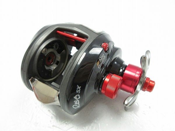 Abu Garcia REVO SX Ambassadeur Baitcasting REEL 7.1:1 Right Handed