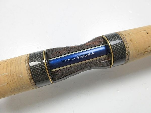 シマノ ワールドシャウラ 2704RS-2 ブルーモデル /管理AS0973/39