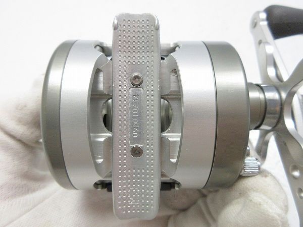 最新品定番 ヤフオク! - ABU アンバサダー モラム SX1601C-MAG