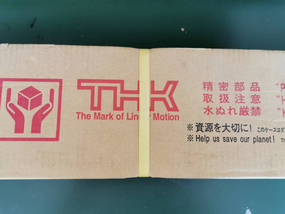 新品 LMガイド THK SHS15C1QZUUC1+580L-II ブロックx1個付き 新品 LMガイド THK SHS15C1QZUUC1+580L-II ブロックx1個付き