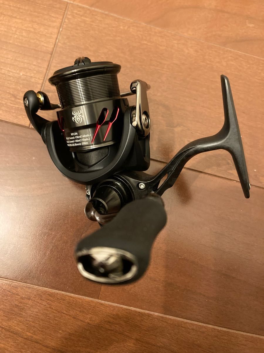 ☆特別価格 定価約4万☆ - ダイワ akgtcanada.com スピニングリール