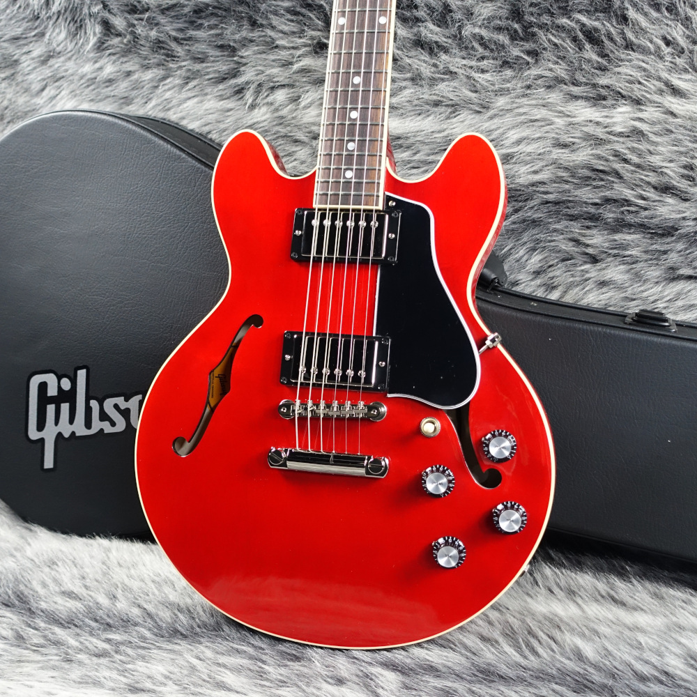 Gibson ES-339 Cherry