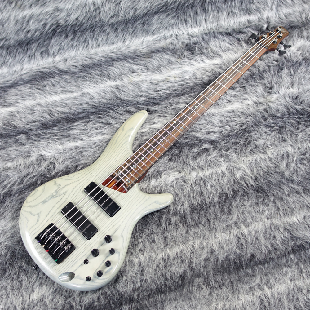 Ibanez SSR645 Transparent White Low Gloss | udaytonp.com.br